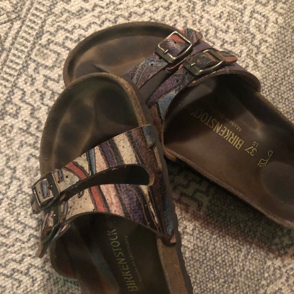 Birkenstock Slides Size 37